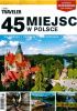 Okładka książki 45 miejsc w Polsce Agnieszka Franus