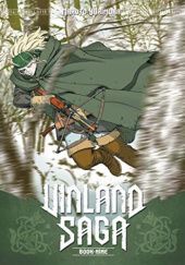 Okładka książki Saga Winlandzka #9 Makoto Yukimura