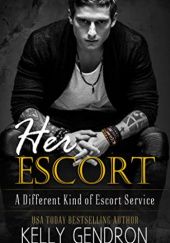 Okładka książki Her Escort Kelly Gendron