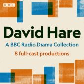 Okładka książki David Hare: A BBC Radio Drama Collection David Hare