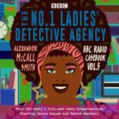 Okładka książki The No.1 Ladies Detective Agency: BBC Radio Casebook Vol.5 Alexander McCall Smith