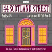 Okładka książki 44 Scotland Street: Series 4 and 5 Alexander McCall Smith