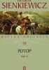 Okładka książki Potop Tom IV Henryk Sienkiewicz