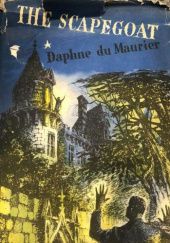 Okładka książki The Scapegoat Daphne du Maurier