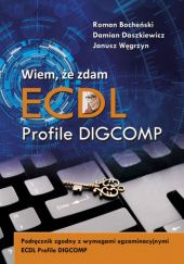 Wiem że zdam ECDL Profile DIGCOMP