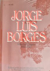 Okładka książki Selected Poems 1923-1967 Jorge Luis Borges, Norman Thomas di Giovanni