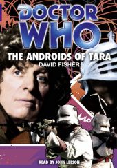 Okładka książki Doctor Who: The Androids Of Tara David Fisher (1929-2017)