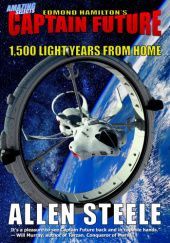 Okładka książki 1,500 Light Years from Home Allen Steele