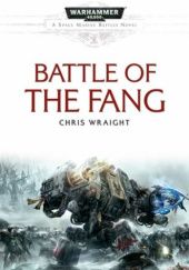 Okładka książki Battle of the Fang Chris Wraight