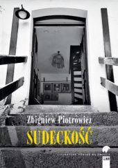 Okładka książki Sudeckość Zbigniew Piotrowicz