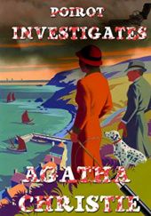 Okładka książki Poirot Investigates Agatha Christie
