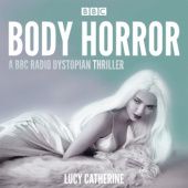 Okładka książki Body Horror Lucy Catherine