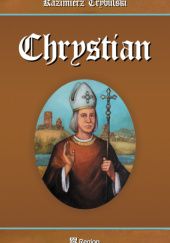 Okładka książki Chrystian Kazimierz Trybulski