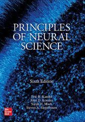 Okładka książki Principles of Neural Science, Sixth Edition Eric Kandel