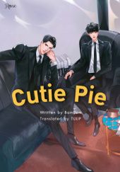 Okładka książki Cutie Pie แบมแบม