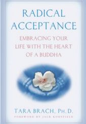 Okładka książki Radical Acceptance Tara Brach
