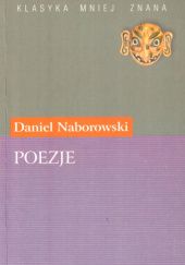 Okładka książki Poezje Daniel Naborowski