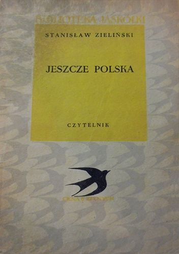 Okładki książek z cyklu Ostatnie ognie - Jeszcze Polska