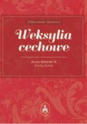 Okładka książki Weksylia cechowe Elżbieta Bimler-Mackiewicz