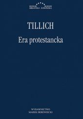 Okładka książki Era protestancka Paul Tillich