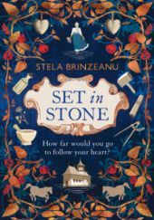 Okładka książki Set in Stone Stela Brinzeanu