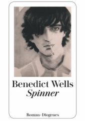 Okładka książki Spinner Benedict Wells