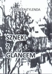 Okładka książki Szneki z glancem Elżbieta Tylenda