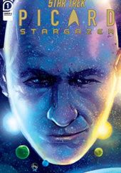 Star Trek: Picard - Stargazer #1