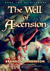Okładka książki The Well of Ascension Brandon Sanderson