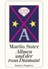 Okładka książki Allmen und der rosa Diamant Martin Suter