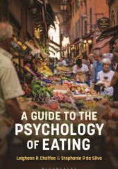 Okładka książki A Guide to the Psychology of Eating praca zbiorowa