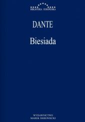 Okładka książki Biesiada Dante Alighieri