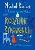 Okładka książki Rodzinne rymowanki Katarzyna Huzar-Czub,&nbsp;Katarzyna Kossak,&nbsp;Michał Rusinek
