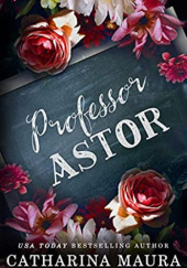 Okładka książki Professor Astor Catharina Maura