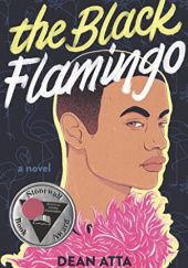 Okładka książki The Black Flamingo Dean Atta