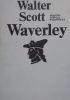 Okładka książki Waverley czyli sześćdziesiąt lat temu. Tom 1 Walter Scott
