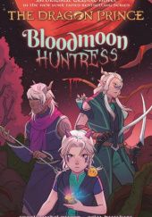 Okładka książki Bloodmoon Huntress Nicole Andelfinger, Felia Hanakata