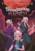 Okładka książki Bloodmoon Huntress Nicole Andelfinger,&nbsp;Felia Hanakata
