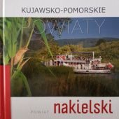 Okładka książki Powiat Nakielski Ewa Lemke