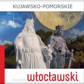 Okładka książki Powiat Włocławski Marta Laudańska