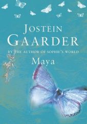 Okładka książki Maya Jostein Gaarder