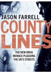 Okładka książki County Lines Jason Farrell