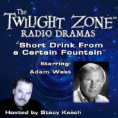Okładka książki A Short Drink from a Certain Fountain Lou Holz, Rod Serling