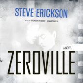 Okładka książki Zeroville: A Novel Steve Erickson