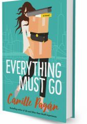 Okładka książki Everything Must Go Camille Pagán