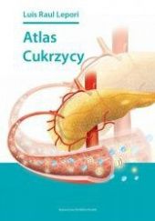 Okładka książki Atlas cukrzycy Luis Raul Lepori