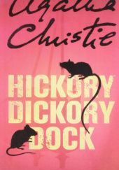 Okładka książki Hickory Dickory Dock Agatha Christie