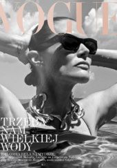 Okładka książki Vogue Polska, nr 41-42/lipiec-sierpień 2021 Redakcja Magazynu Vogue Polska