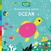Okładka książki Ocean. Akademia mądrego dziecka. Niesamowity spacer Emiri Hayashi