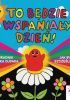 Okładka książki To będzie wspaniały dzień! Slime Oddity